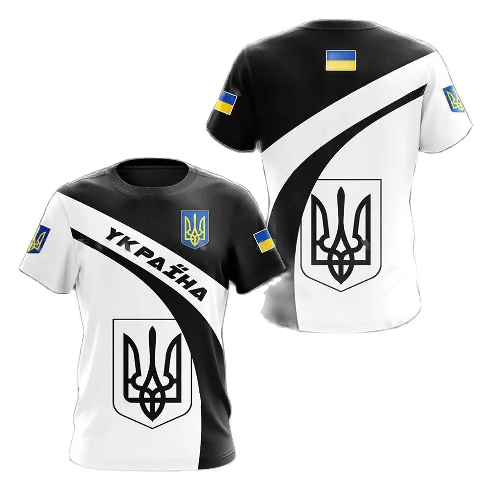 Ukrainian Army T Shirt