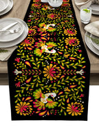 Day of the Dead Mexican Festival Table cover