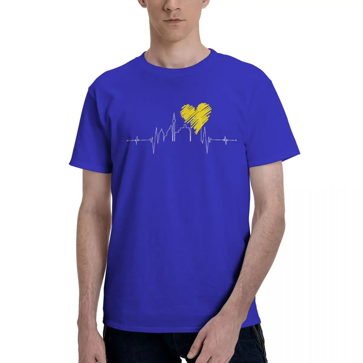 Dortmund Skyline T Shirt