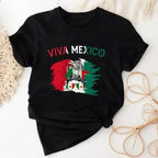 Independencia De Mexico Women T-Shirt Hispanic Heritage