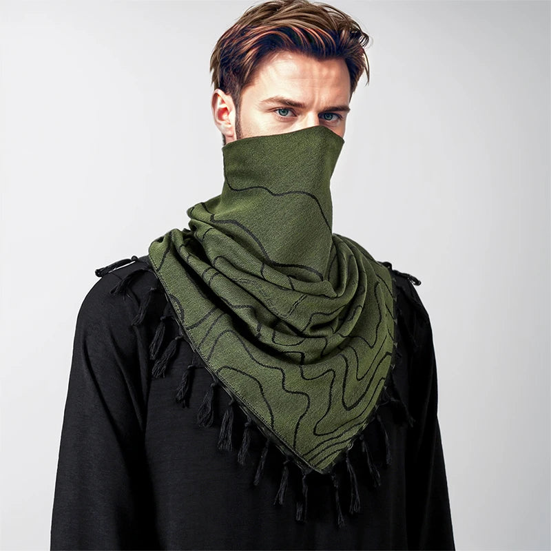 Desert Tactical Hijab