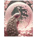 Pink Peacock Diamond