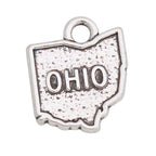 United States - State Map Charms