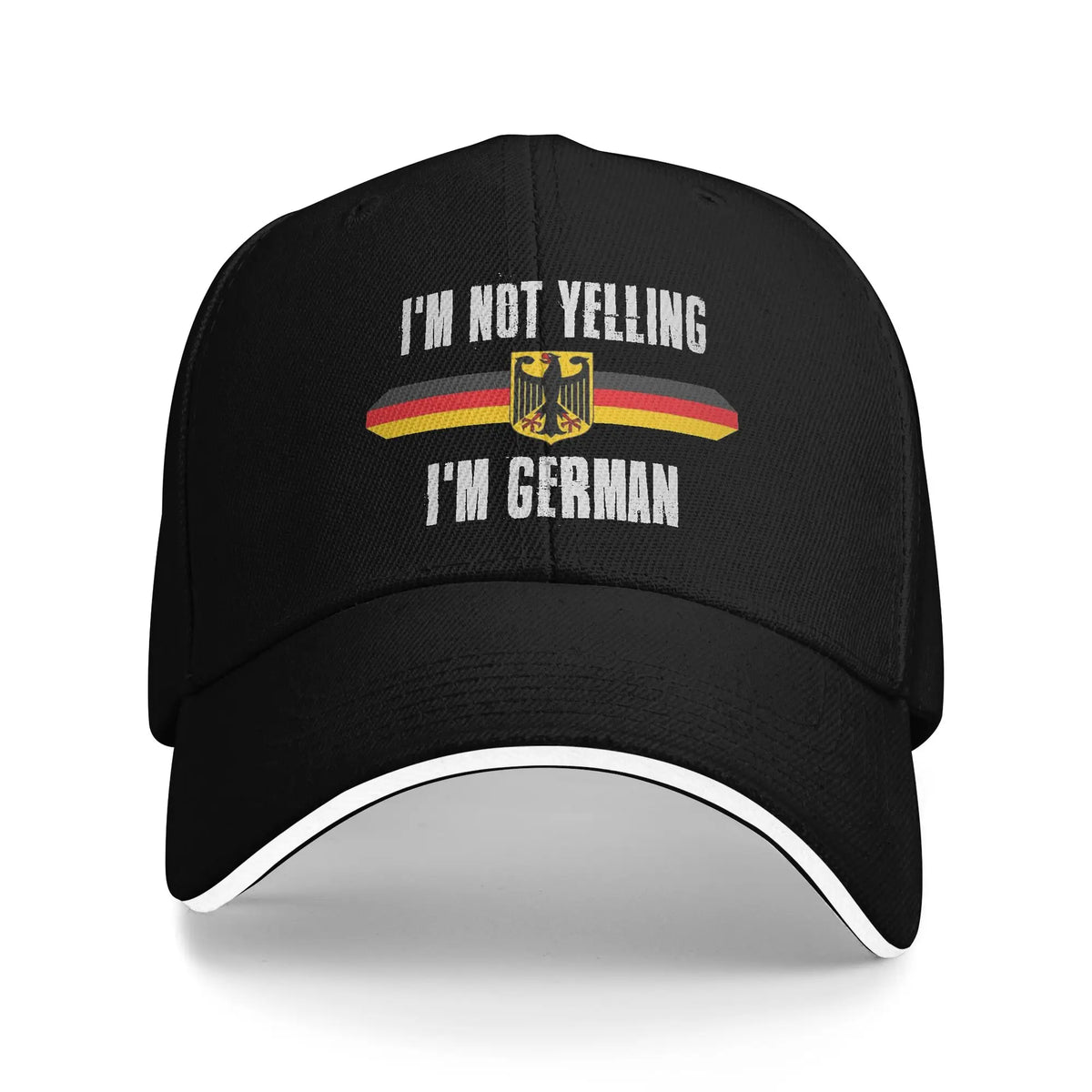 Germany Deutschland German Flag Baseball Cap