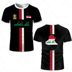 Iraq Style Jerseys