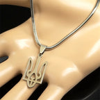 Fashion Ukraine Necklace for Women Men