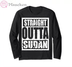 North Sudan Sudanese Men's T Shirt