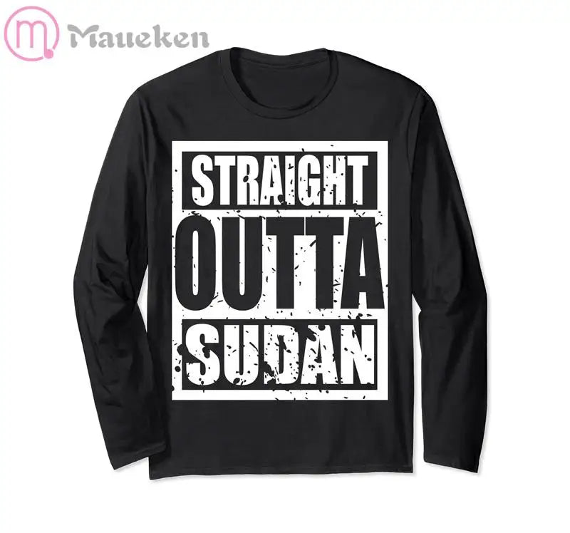 North Sudan Sudanese Men's T Shirt