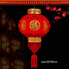 1pc Handcrafted Spring Festival Decor Set