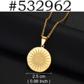Mesopotamia Yazidi Necklaces