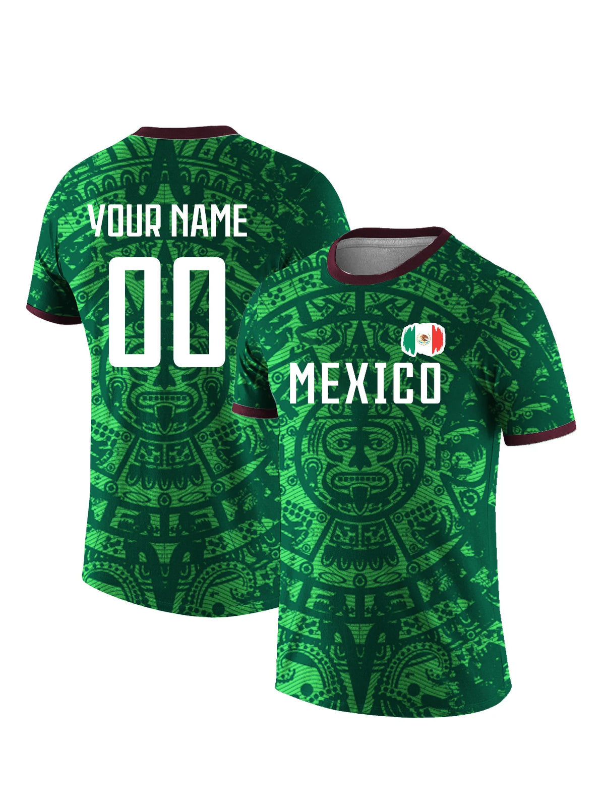 Mexico National Team Soccer T-shirt