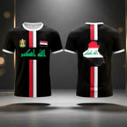 Iraq Flag Tee