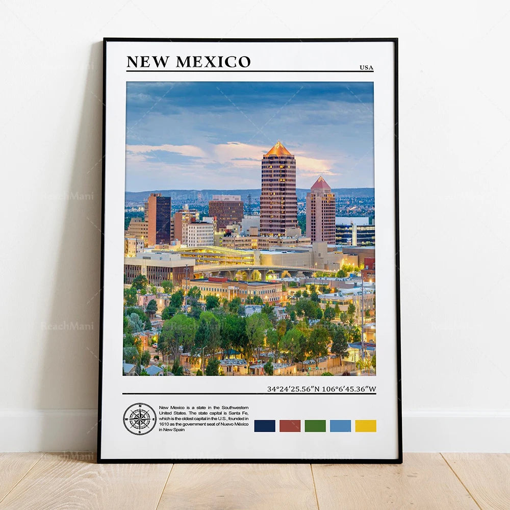 USA Posters