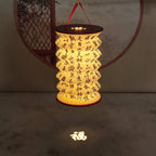 Mid-Autumn Festival Lanterns Flower Lamp