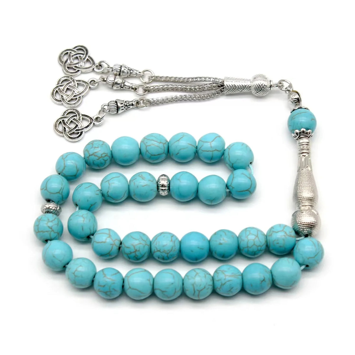 Natural White Beads