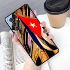 Cuba Flag Phone Case