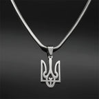 Fashion Ukraine Necklace for Women Men