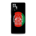 Phone Case For Xiaomi Redmi Note phones Afghanistan Flag