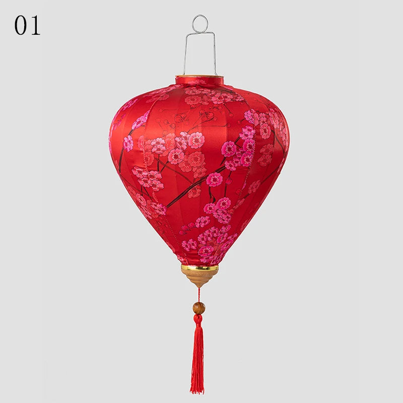 12/14 Inch Chinese Style Mid Autumn Festival New Year Party