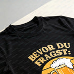 Trendy Saying T-shirts in German Beer & Oktoberfest