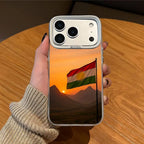 Kurdistan Map Design Printed Cover For iPhones
