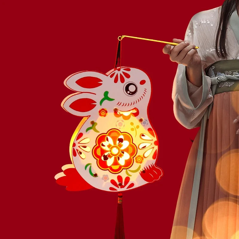 Mid-Autumn Festival Chinese New Year Holiday Decor