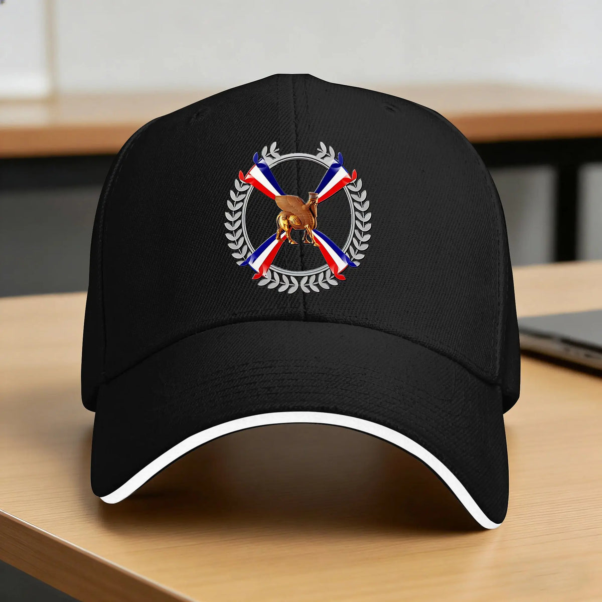 Assyrian Flag Cap
