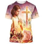 Jesus Is My Savior T-shirt