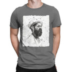 Yazidi Cotton T-Shirt For Men