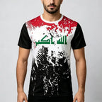 Iraq Flag Tee