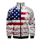 USA Flag Jacket