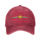 Kurdistan Baseball Caps