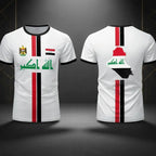 Iraq Flag Tee