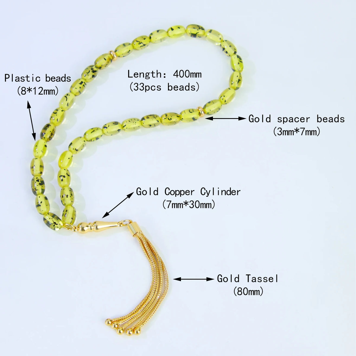 Ramadan Islamic Prayer Beads