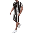 USA Flag Tracksuit