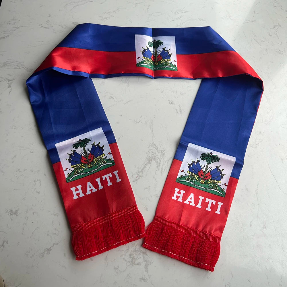 Afghanistan National Scarf