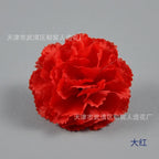 Artificial Marigold Flowers Day of The Dead, Diwali, Halloween Home Decor