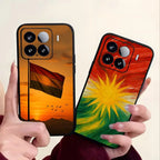 Kurdistan Flag Phone Case For Xiaomi