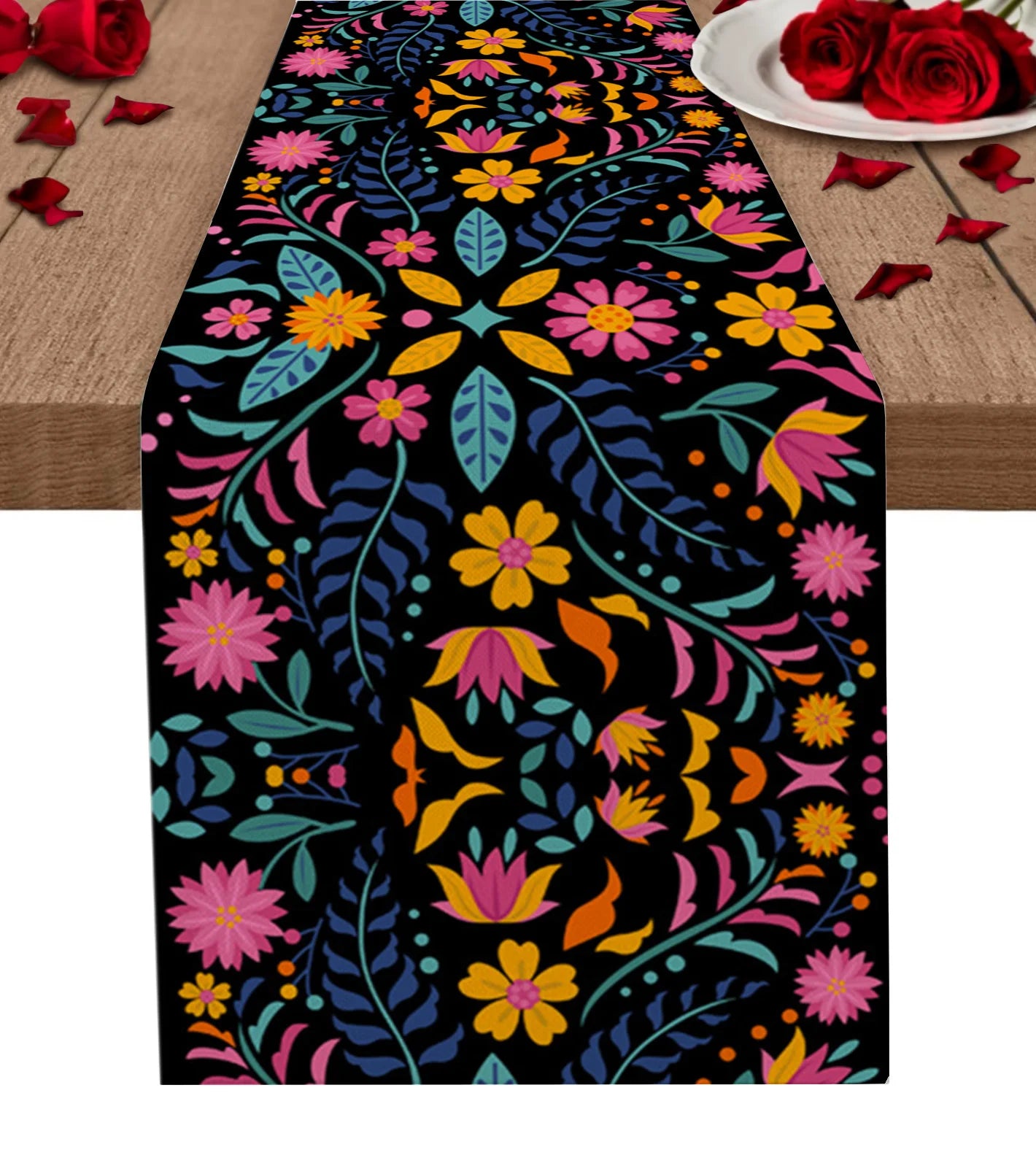 Day of the Dead Mexican Festival Table cover