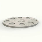Silicone Mold For Oval Rosh Hashanah Jewish New Year