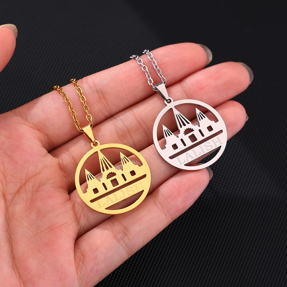 Yezidi Lalish Necklace