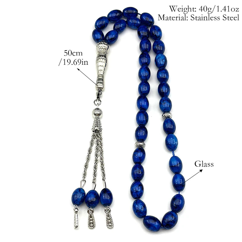 Muslim Rosary Worship Tasbih