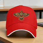 Summer Casual Baseball Cap Native American Indian