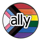 Rainbow Theme Design Love Enamel Brooches Pride To LGBTQ