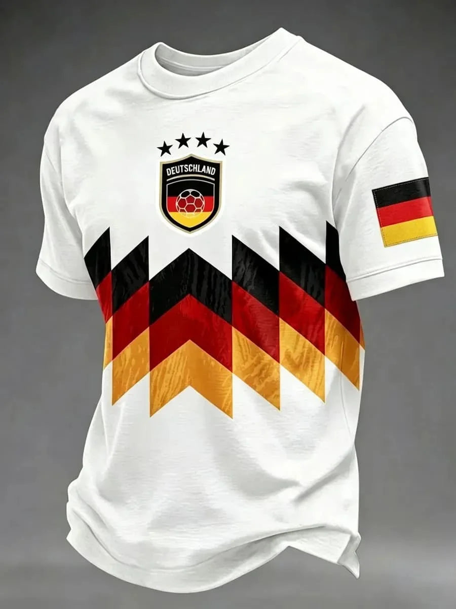 Germany Home Football Jersey