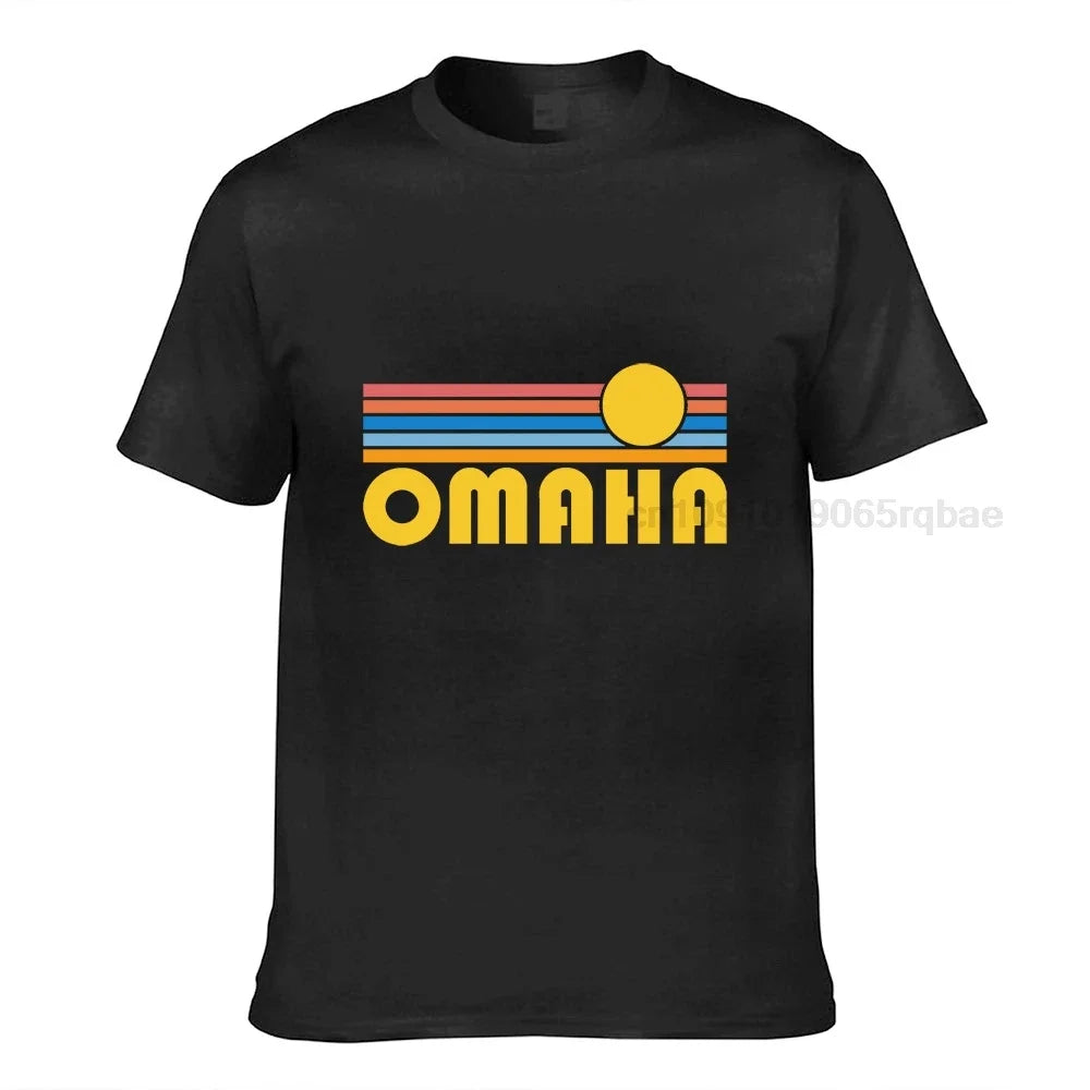 Omaha Nebraska  T Shirt