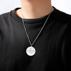 Necklace Persian Zoroastrian Pendant