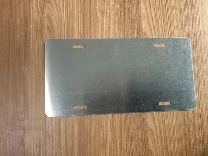 Kurdish Flag License Plate