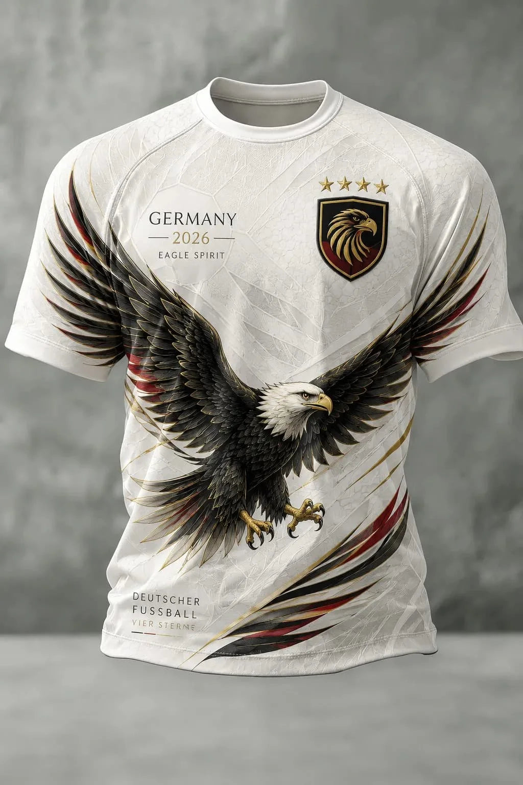 Germany Team Football Jersey