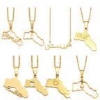 Kurdistan Necklaces